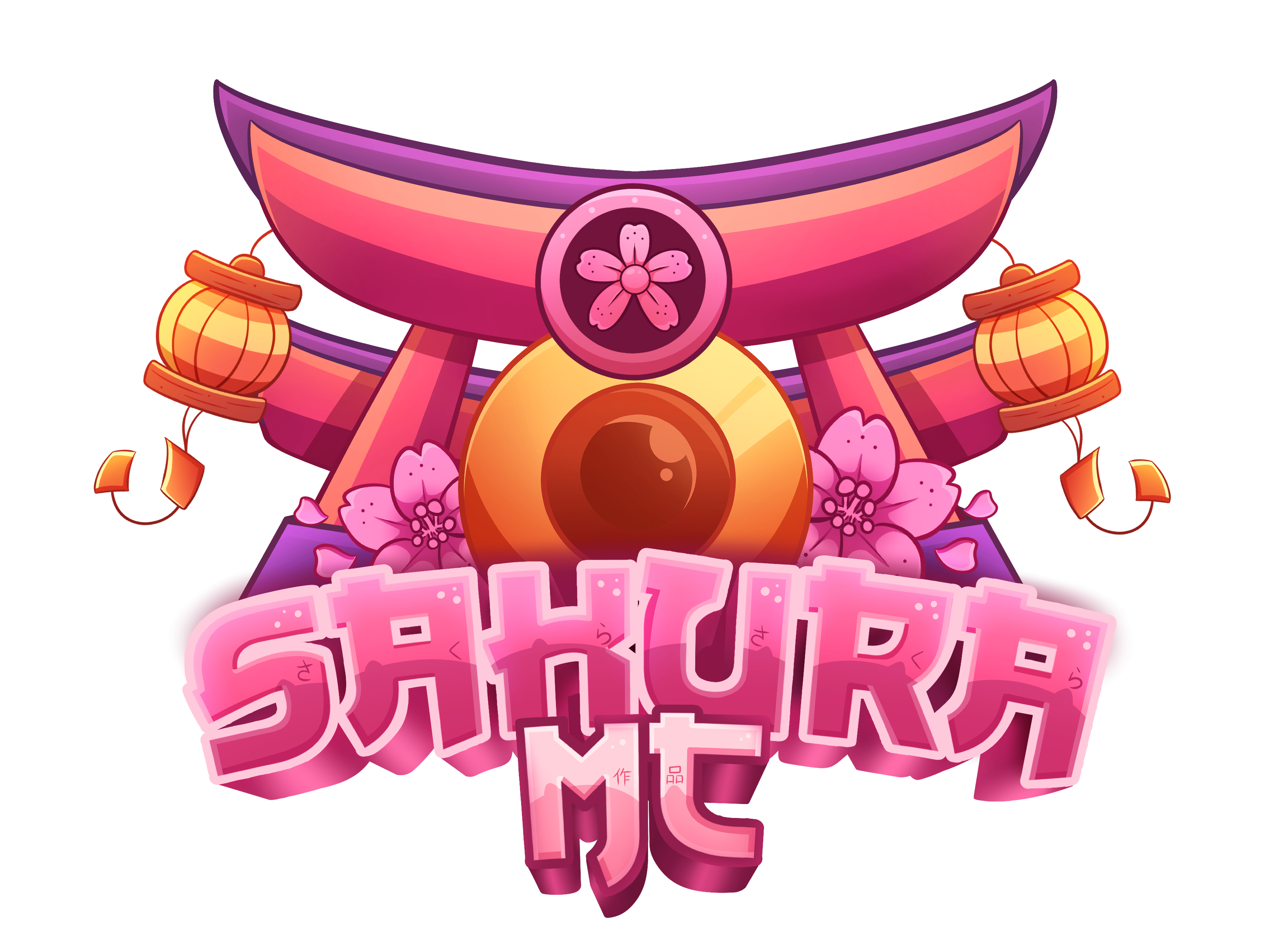 Logo SakuraMC
